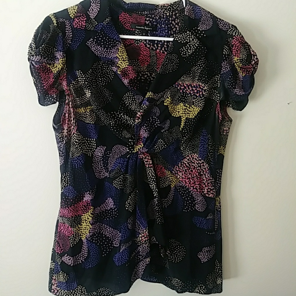 Nanette Lepore blouse